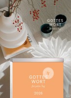 Gottes Wort für jeden Tag 2026 - Abreisskalender 